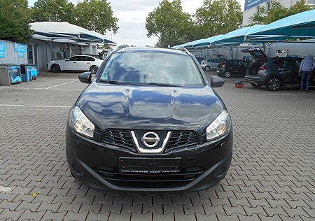 Nissan Qashqai Visia/+2 kLIMA/EURO 5/7 Sitz platze