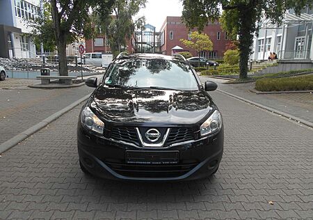 Nissan Qashqai Visia/+2 kLIMA/EURO 5/7 Sitz platze