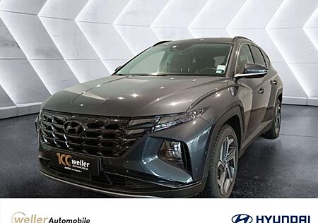 Hyundai Tucson 1.6 T-GDi Plug-In-Hybrid AWD ''Prime'' Rückfahrkam