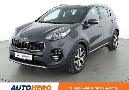 Kia Sportage 2.0 CRDi GT Line 4WD*XENON*NAVI*TEMPO*PDC*SHZ*