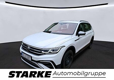 VW Tiguan Allspace Volkswagen 2.0 TDI DSG 4M Elegance 7-Sitzer