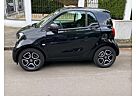 Smart ForTwo coupe Twinamic Passion Turbo