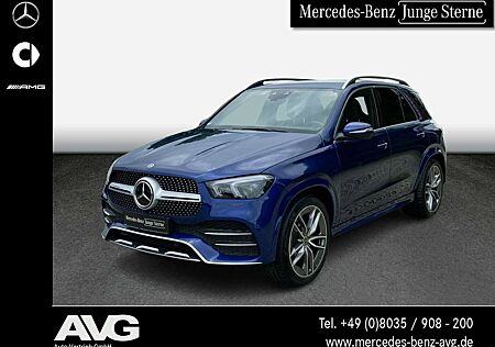 Mercedes-Benz GLE 400 d 4MATIC AMG Standh Burm Multib Memory LED