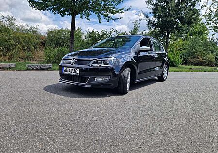 VW Polo Volkswagen 1.6 TDI Blue Motion Team