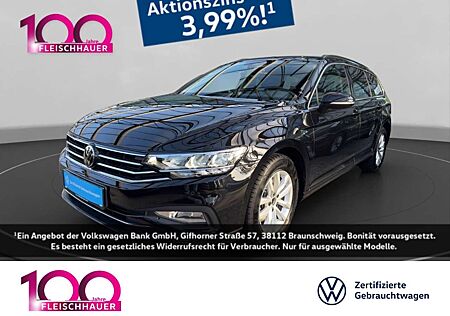 VW Passat Variant Volkswagen Business 1.5 TSI DSG Navi LED ACC Apple CarPlay