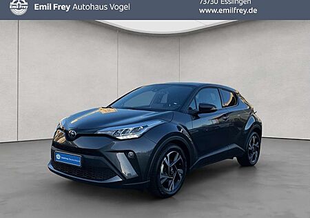 Toyota C-HR 2.0 Hybrid Team Deutschland