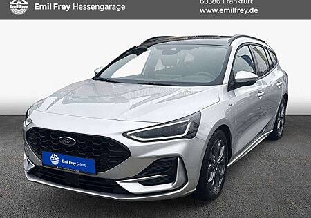 Ford Focus Turnier 1.0 EcoBoost Hybrid Aut. ST-LINE