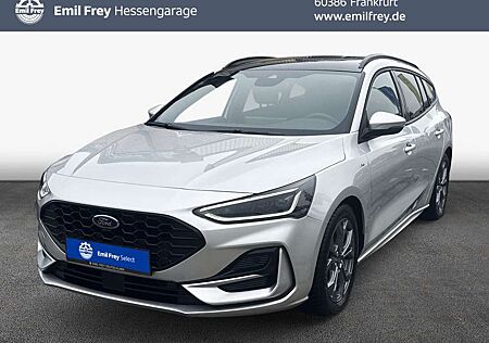 Ford Focus Turnier 1.0 EcoBoost Hybrid Aut. ST-LINE