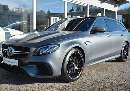 Mercedes-Benz E 63 AMG AMG E 63 S 4M+ T*POSAIDON830**KERAMIK*3xCARBON*