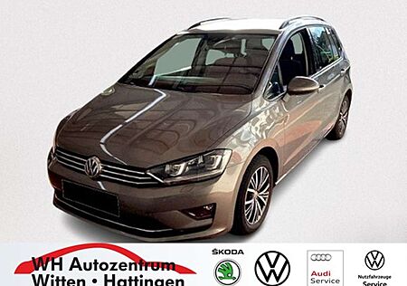 VW Golf Sportsvan Volkswagen 1.4 TSI Allstar NAVI XENON PDC ACC GJ-REIFEN SI...