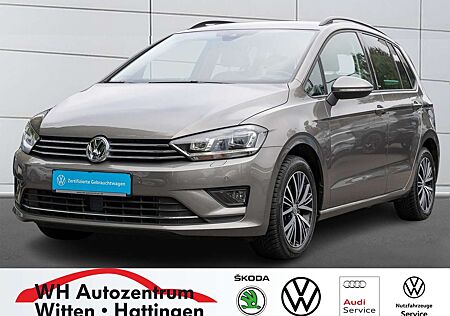 VW Golf Sportsvan Volkswagen 1.4 TSI Allstar NAVI XENON PDC ACC GJ-REIFEN SI...