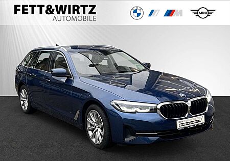 BMW 520 d Touring Head-Up|Stop&Go|Standhzg.|HiFi