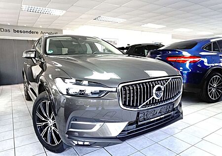 Volvo XC 60 XC60 B4 AWD Inscription PANO 360° STHZG LEDER