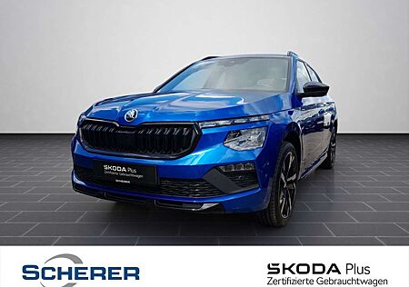 Skoda Kamiq 1.5 TSI Monte Carlo OPF