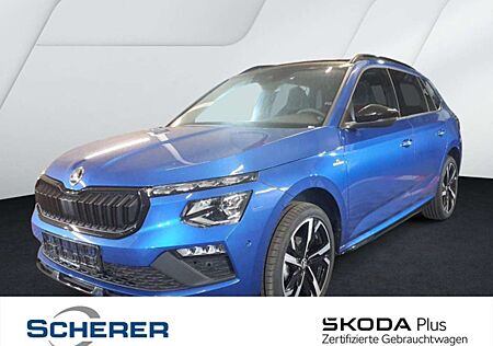 Skoda Kamiq 1.5 TSI Monte Carlo OPF