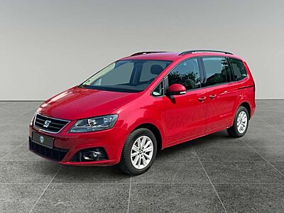 SEAT Alhambra Style*7Sitzer*Navi*TüV & Service neu!!!