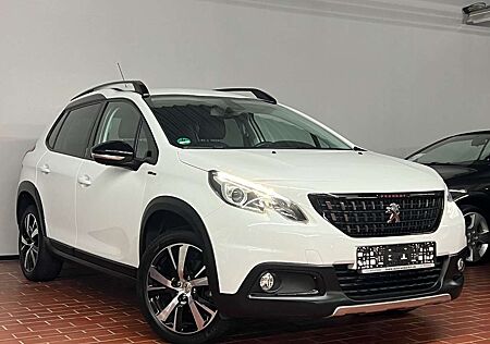 Peugeot 2008 Allure*GT Line*2. Hand*Garantie*