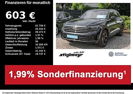 VW Touareg Volkswagen Elegance 4Motion 3.0 TDI +HUD+DYNAUDIO+