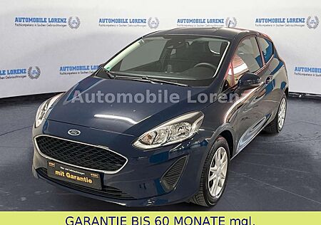 Ford Fiesta / RENTNER VORBESITZ / KLIMAANLAGE
