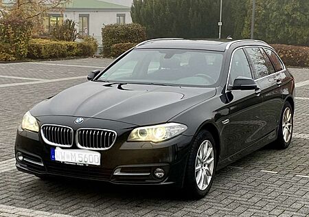 BMW 525 d xDrive