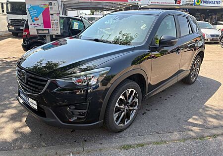 Mazda CX-5 2.2 Turbodiesel Sports-Line AWD