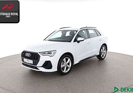 Audi Q3 40 TFSI qu S LINE KEYLESS,KAMERA,OPTIKPAKET