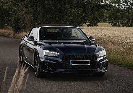 Audi A5 Cabrio Competition S-line