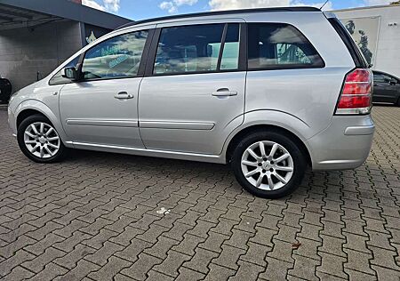 Opel Zafira 1.8 Edition,7-Sitze,Alu,ZV,el-F,Tüv10/27