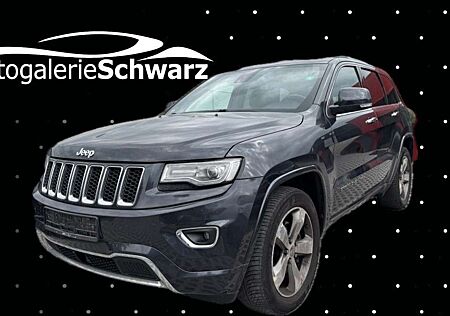 Jeep Grand Cherokee 3.0 CRD Overland LED NAV XEN PANO