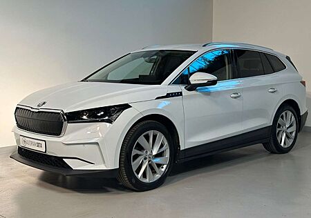 Skoda Enyaq 60 Loft 62kWh AID*MTRX*LANE*W-PUMP*MEM*20"