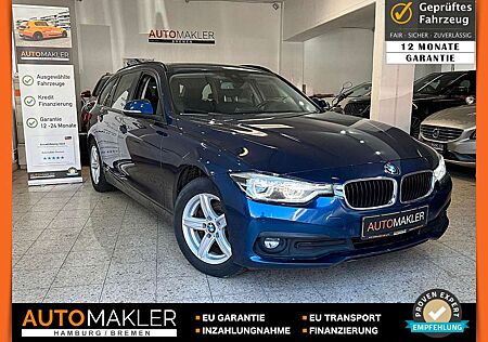 BMW 318 D | AUT | LED | NAV | TMP + [12M.GARANTIE]