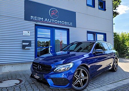 Mercedes-Benz C 450 -Klasse 180 T CGI AMG-Line *LED*AHK*LEDER*NAVI*
