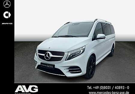Mercedes-Benz V 300 V 300d 4MATIC EDITION19 Lang AMG Stdhzg AHK LED BC