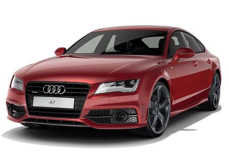 Audi A7 3.0 TDI quattro tiptronic