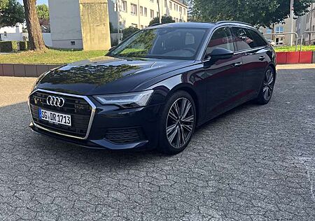 Audi A6 40 TDI basis