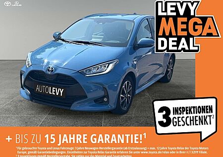 Toyota Yaris 1.5 Hybrid Team D *CARPLAY*AA*KAMERA