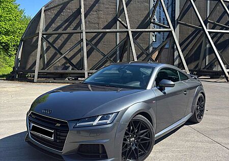 Audi TTS TT / ABT 310PS 2.0 TFSI Quattro Abgasanlage