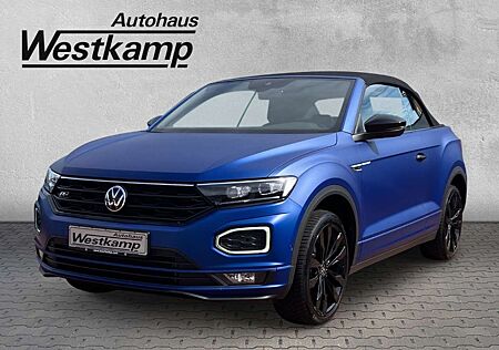 VW T-Roc Volkswagen Cabriolet R-Line Edition Plus 1.5 TSI DSG Leder An