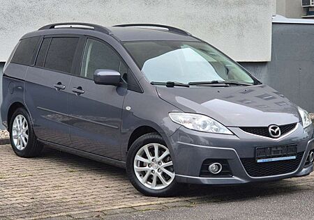 Mazda 5 2.0 CD 7-Sitzer *1.HAND* PDC/SHZ/TEMPO/TÜV NEU