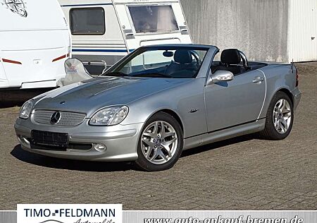 Mercedes-Benz SLK 230 Kompressor Final Edition