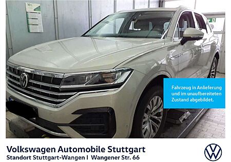 VW Touareg Volkswagen Elegance 3.0 V6 TDI DSG Navi Kamera Pano