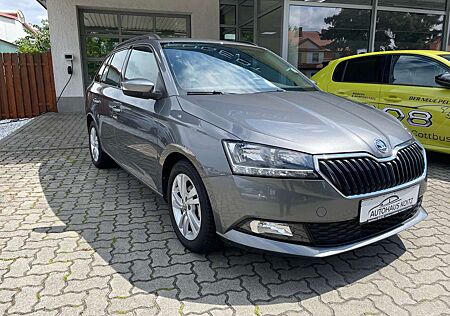 Skoda Fabia Ambition