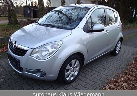 Opel Agila B 1.2 Edition - 2.Hd./orig. 56 TKM
