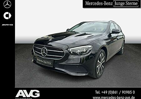 Mercedes-Benz E 300 de 4MATIC T-Modell AHK HUD Distro Pano 360