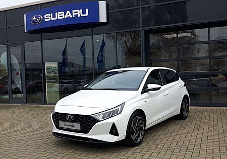 Hyundai i20 Intro Edition Mild-Hybrid