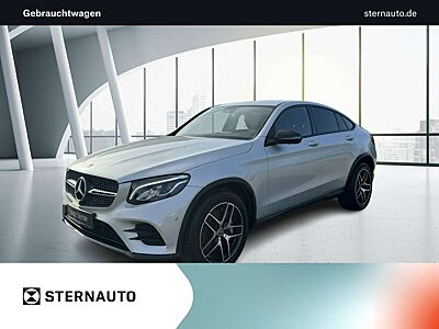 Mercedes-Benz GLC 250 GLC 250 4M Coupé AMG Line/Navi/SHD/Styling/Klima