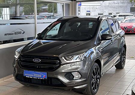 Ford Kuga ST-Line T-Leder Navi Kamera PDC Scheckheft