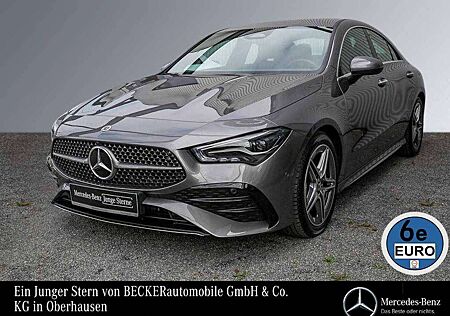 Mercedes-Benz CLA 200 AMG AHK TOTWINKEL KEYLESS WINTERPAKET