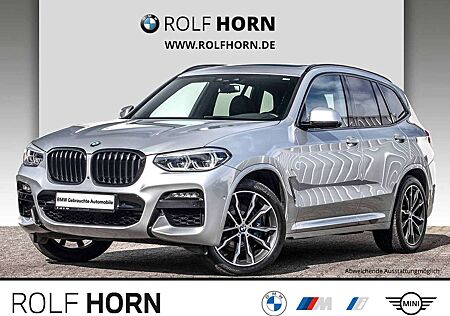 BMW X3 xDrive30d M Sport Navi HeadUp AHK Pano RFK
