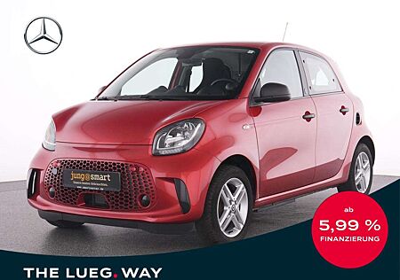 Smart ForFour EQ 22kw 22KW+Servo+15ZollAlu+Tempomat+ZV